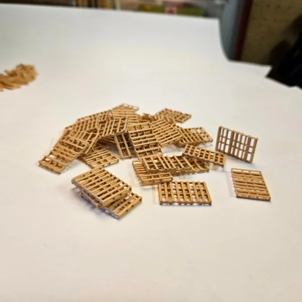 Große Paletten 72x48 Zoll