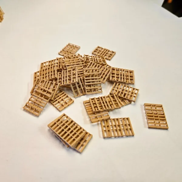 Große Paletten 72x48 Zoll