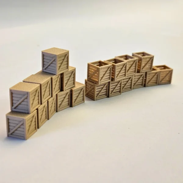 Holzkisten Stückgut