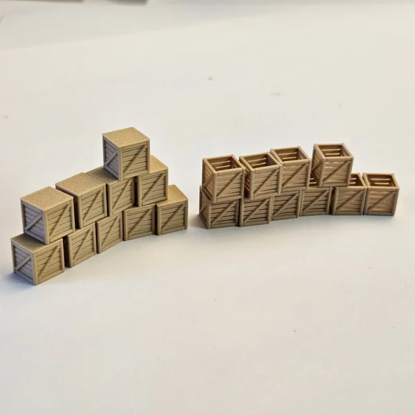 Holzkisten Stückgut