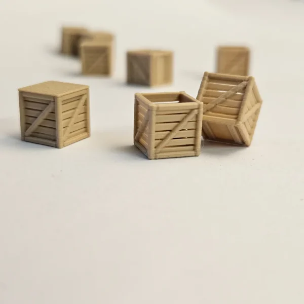 Holzkisten Stückgut