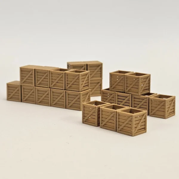 Holzkisten Stückgut
