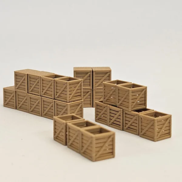 Holzkisten Stückgut