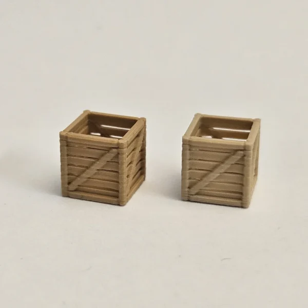 Holzkisten Stückgut