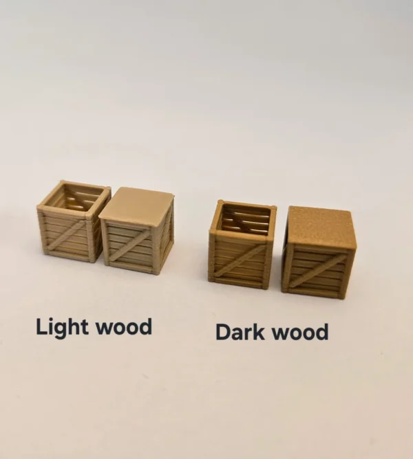 Holzkisten Stückgut