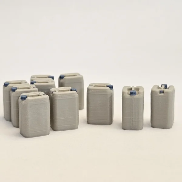 Plastikkanister 25 liter
