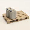 Plastikkanister 25 liter