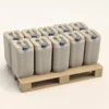 Plastikkanister 25 liter
