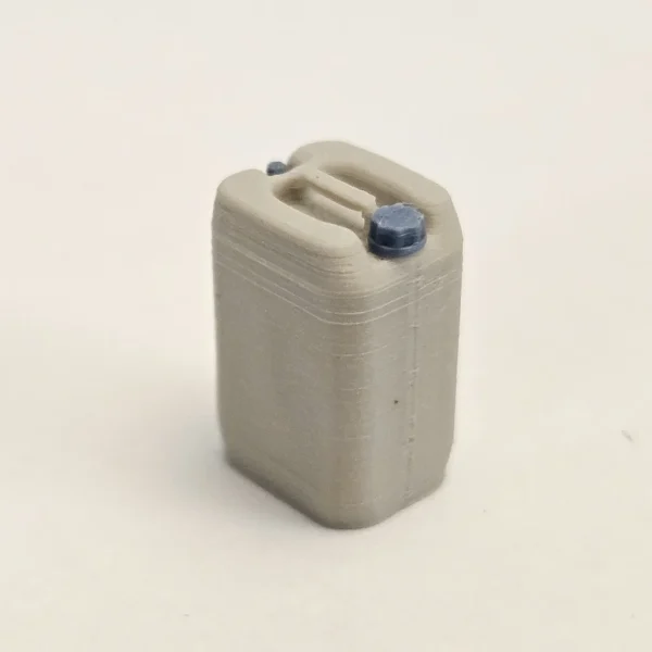 Plastikkanister 25 liter