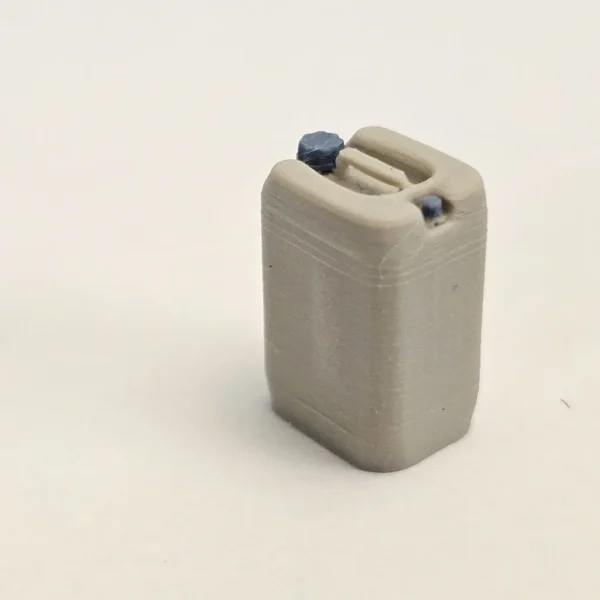 Plastikkanister 25 liter