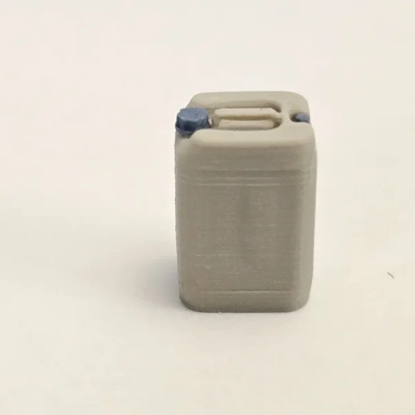 Plastikkanister 25 liter