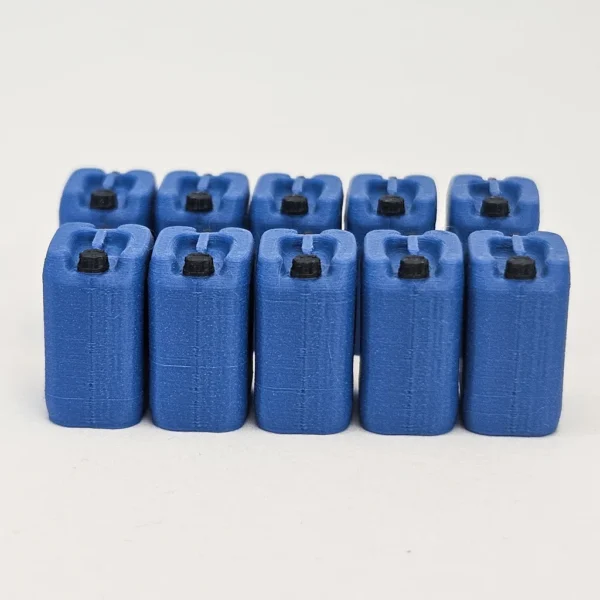 Plastikkanister 25 liter