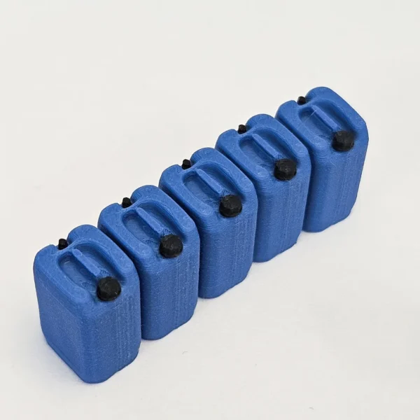 Plastikkanister 25 liter
