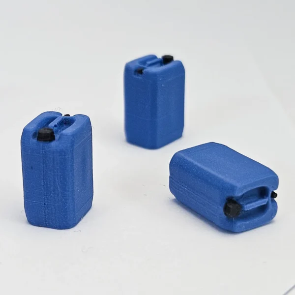 Plastikkanister 25 liter