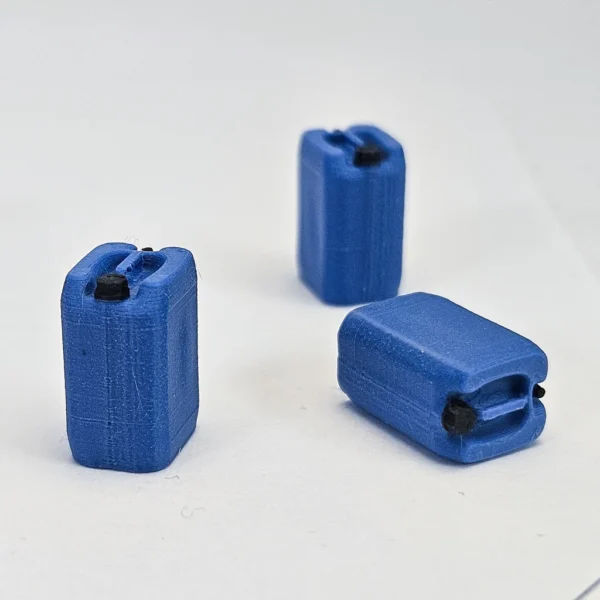 Plastikkanister 25 liter