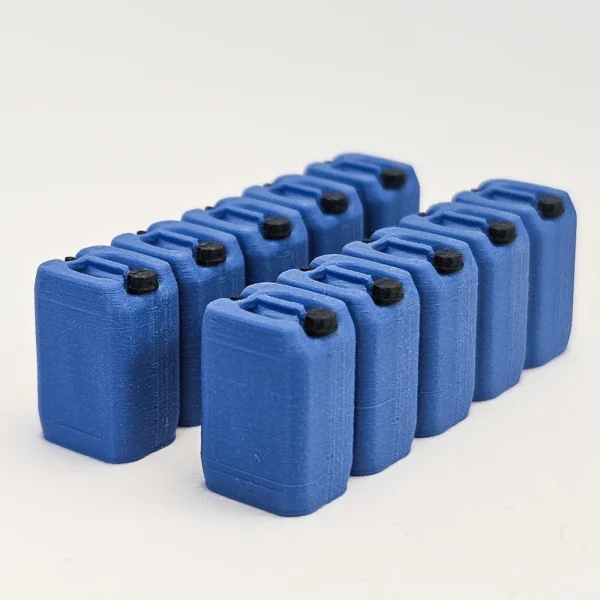 Plastikkanister 25 liter