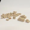 EU-Paletten mit Aufsatzrahmen