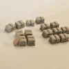 Säcke auf EU-Paletten
