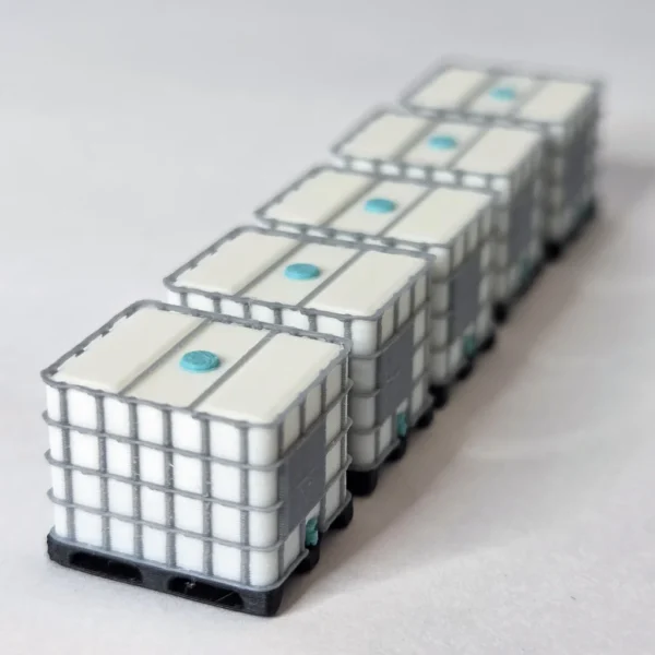 H0 IBC-Container