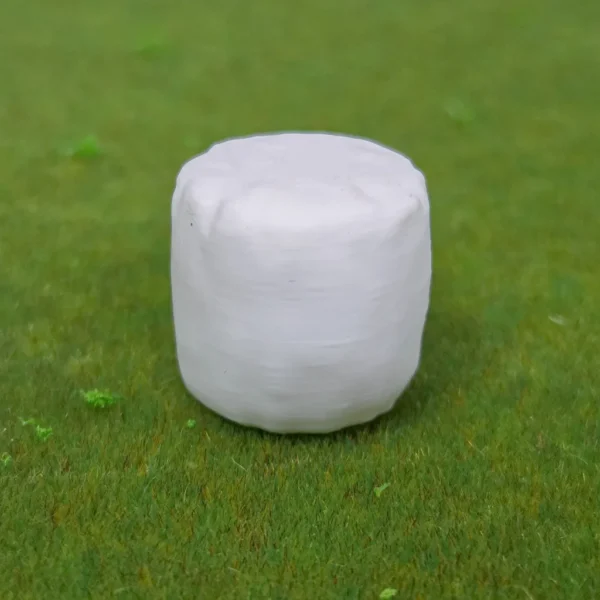 01250-h0-scale-round-bales-04 Stående rundbalar